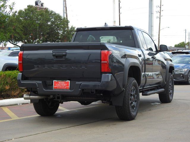 2024 Toyota Tacoma 2WD TRD PreRunner