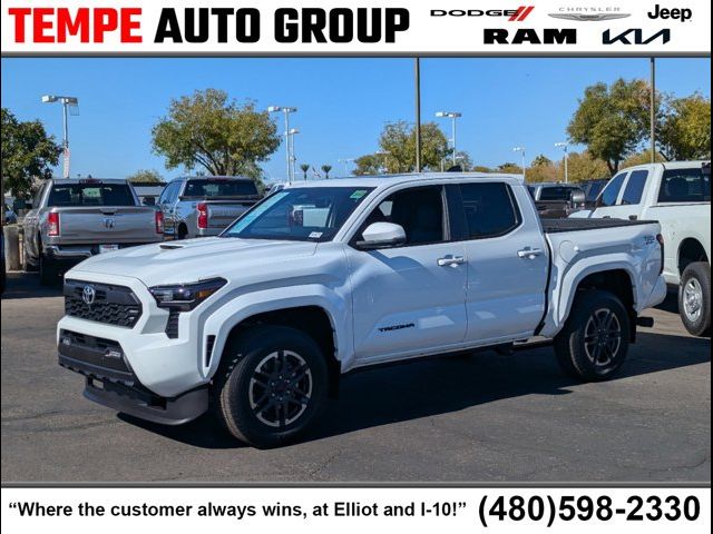 2024 Toyota Tacoma TRD Sport