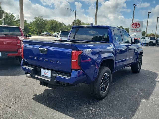 2024 Toyota Tacoma TRD Sport