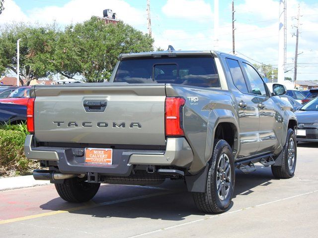 2024 Toyota Tacoma TRD Sport