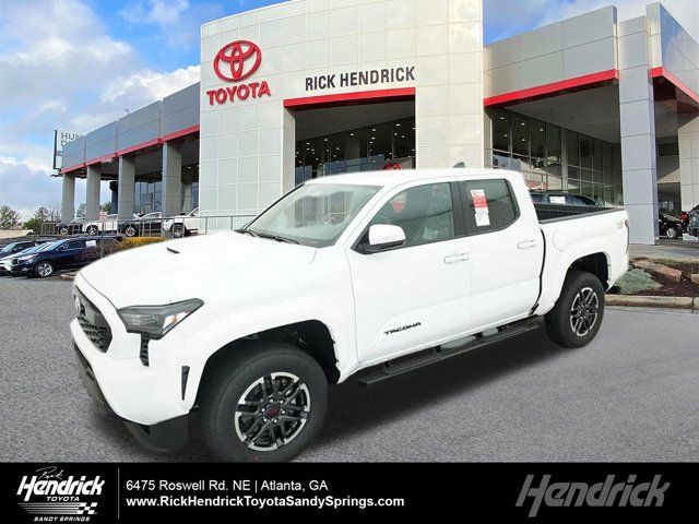 2024 Toyota Tacoma TRD Sport