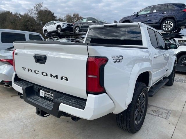 2024 Toyota Tacoma SR5