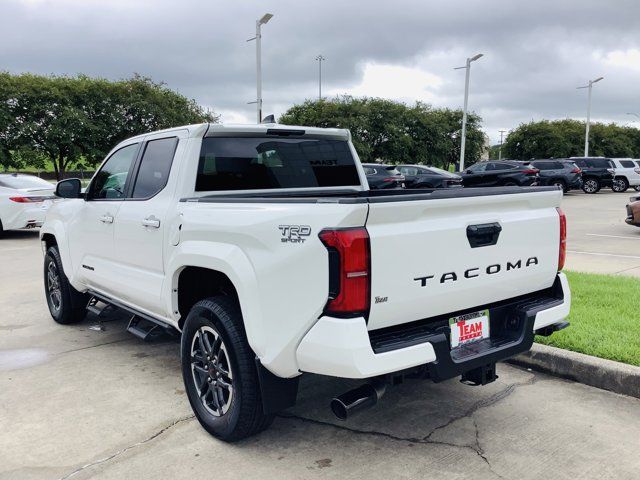 2024 Toyota Tacoma TRD Sport