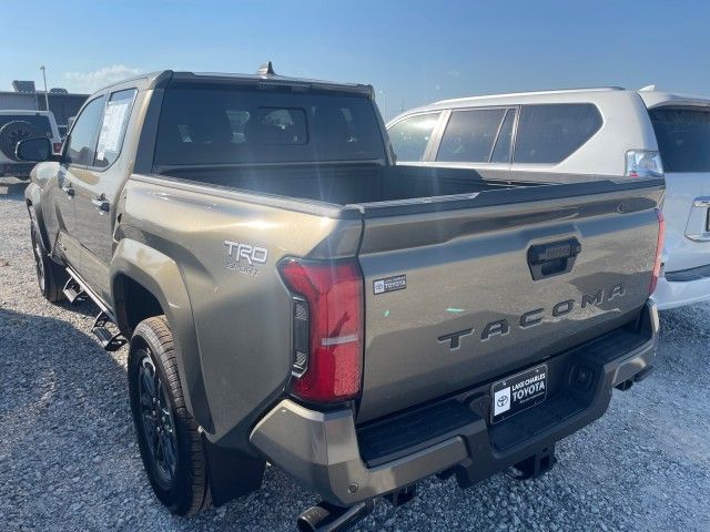 2024 Toyota Tacoma TRD Sport