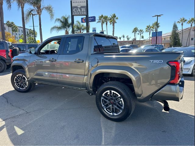 2024 Toyota Tacoma TRD Sport