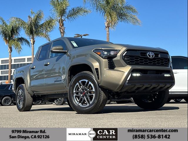 2024 Toyota Tacoma TRD Sport