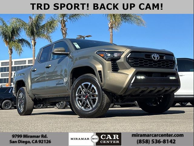 2024 Toyota Tacoma TRD Sport