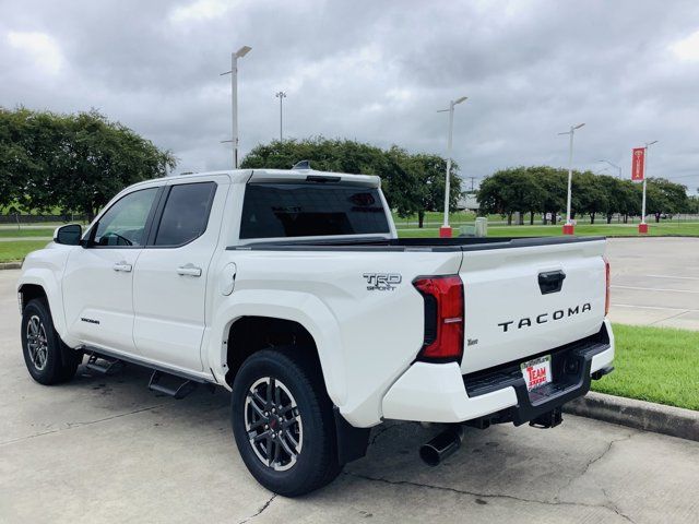 2024 Toyota Tacoma TRD Sport