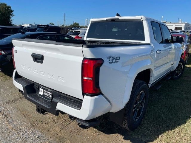 2024 Toyota Tacoma TRD Sport