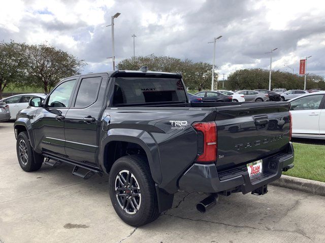 2024 Toyota Tacoma TRD Sport