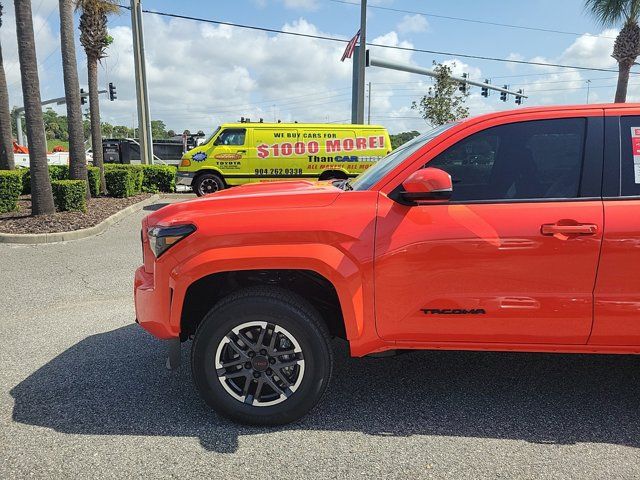 2024 Toyota Tacoma TRD Sport