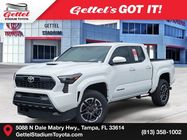 2024 Toyota Tacoma TRD Sport