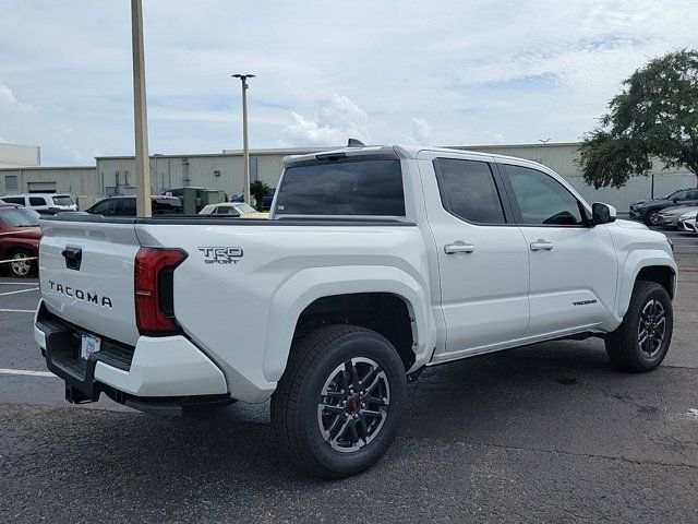 2024 Toyota Tacoma TRD Sport