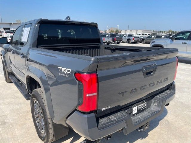 2024 Toyota Tacoma TRD Sport