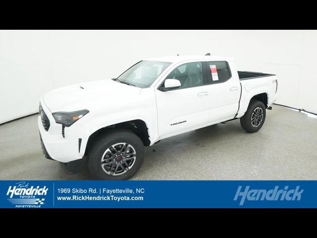 2024 Toyota Tacoma TRD Sport