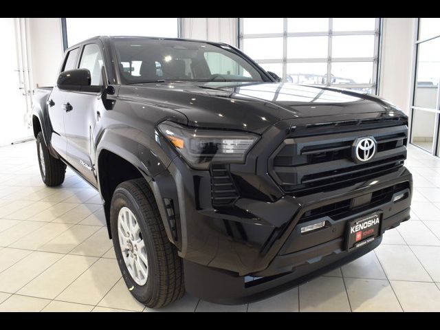 2024 Toyota Tacoma 