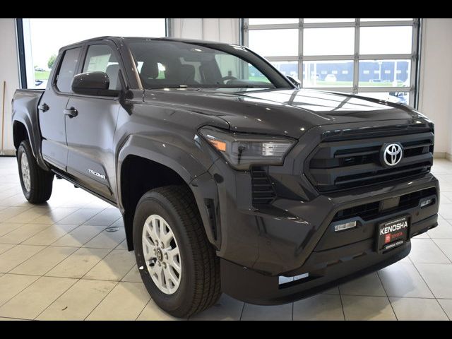 2024 Toyota Tacoma 