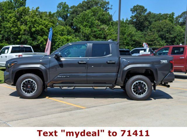 2024 Toyota Tacoma 