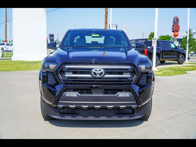 2024 Toyota Tacoma 