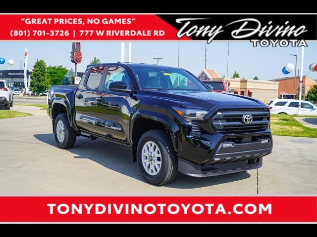 2024 Toyota Tacoma 