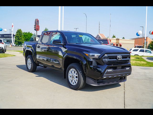 2024 Toyota Tacoma 