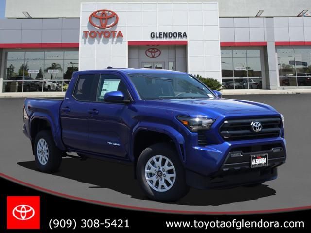 2024 Toyota Tacoma 