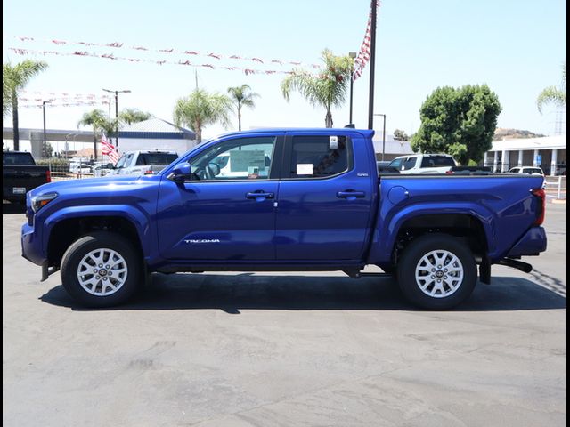 2024 Toyota Tacoma 