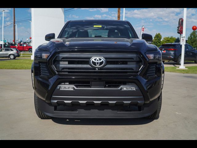 2024 Toyota Tacoma 