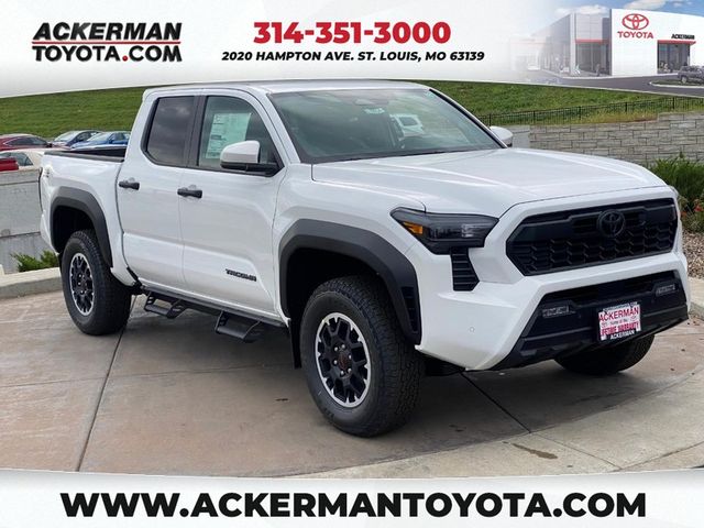 2024 Toyota Tacoma TRD Off Road