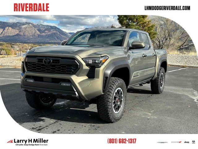 2024 Toyota Tacoma 