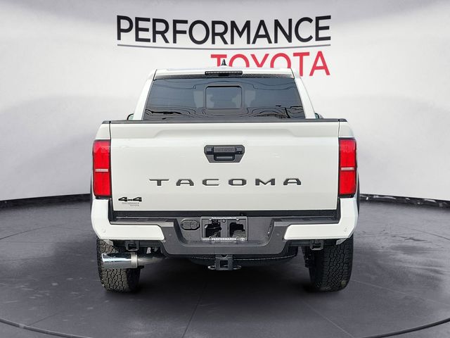 2024 Toyota Tacoma 