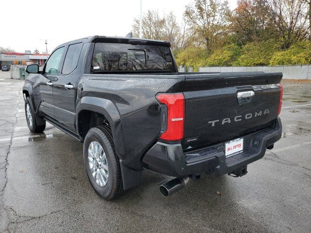 2024 Toyota Tacoma Limited