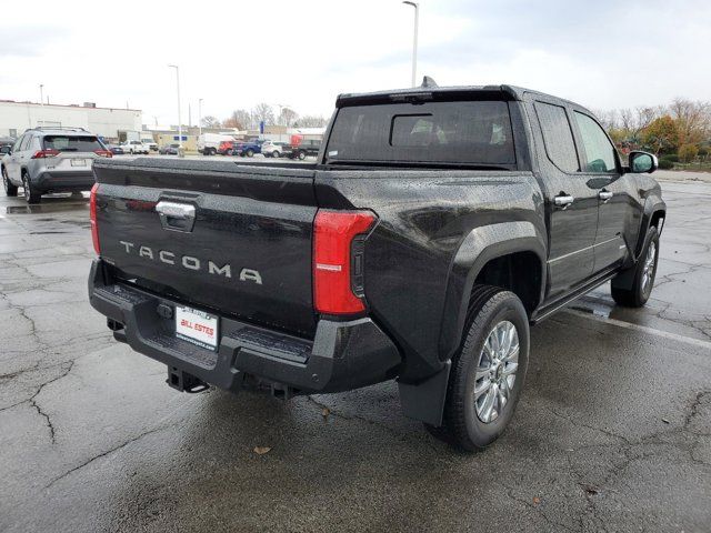 2024 Toyota Tacoma Limited