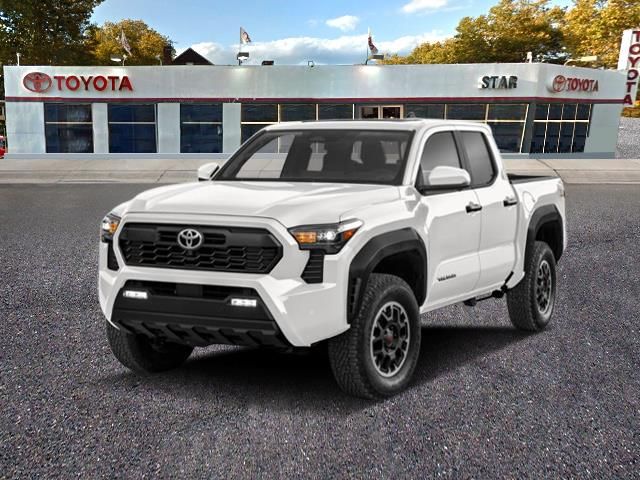 2024 Toyota Tacoma TRD Off Road