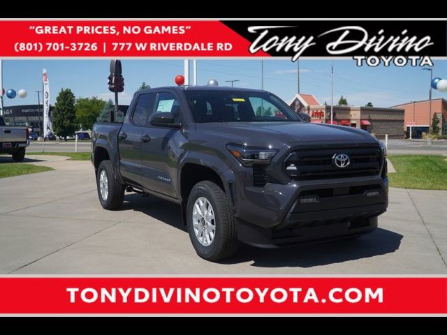 2024 Toyota Tacoma 