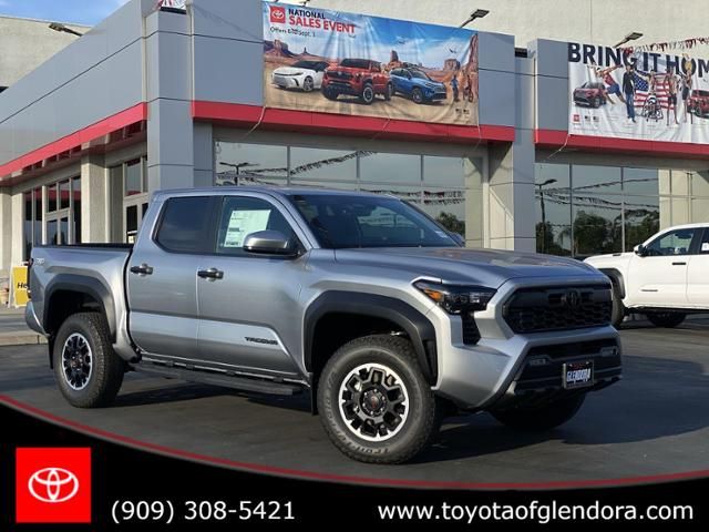 2024 Toyota Tacoma TRD Off Road