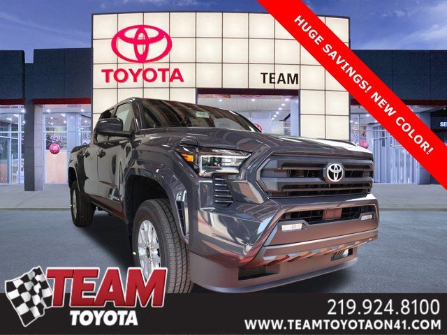 2024 Toyota Tacoma SR5