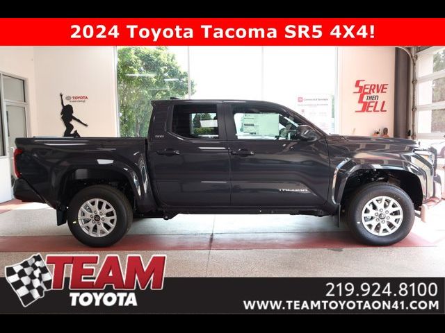 2024 Toyota Tacoma SR5