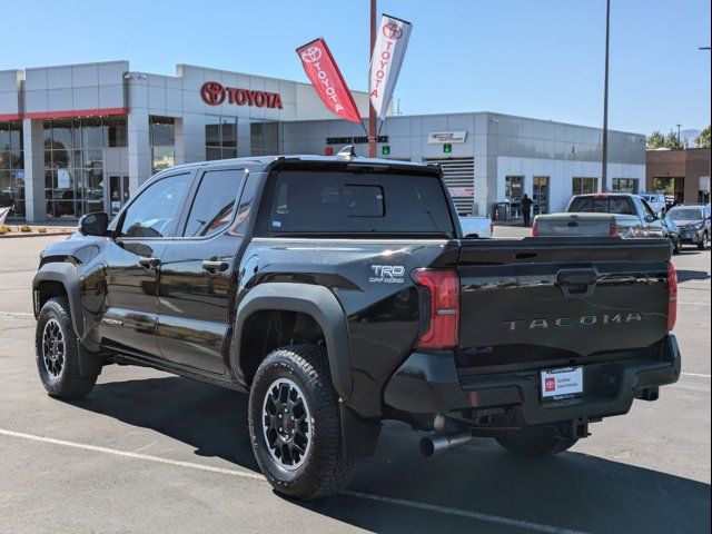 2024 Toyota Tacoma 