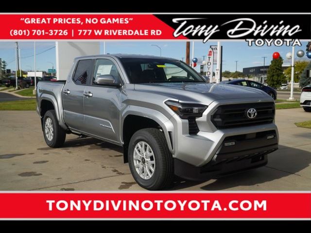 2024 Toyota Tacoma 