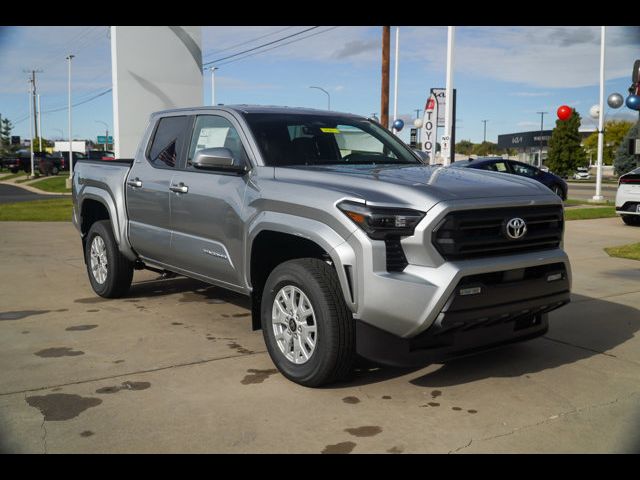 2024 Toyota Tacoma 