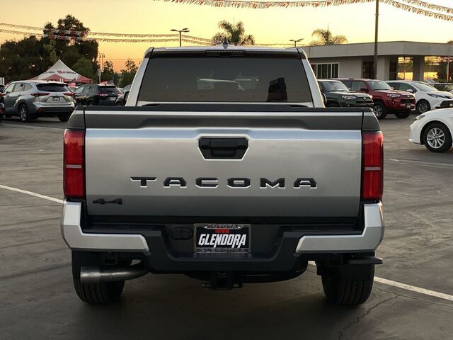 2024 Toyota Tacoma 