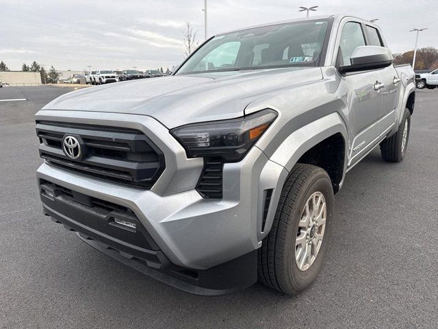 2024 Toyota Tacoma 