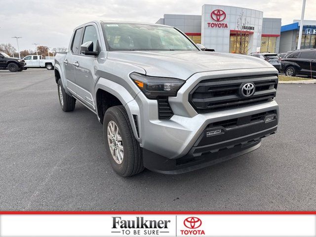 2024 Toyota Tacoma 