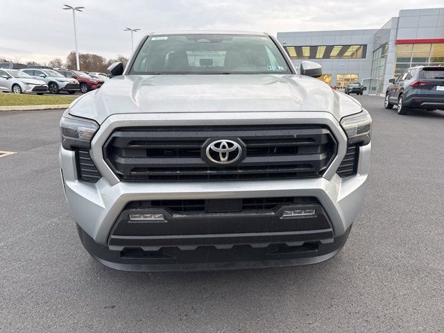 2024 Toyota Tacoma 