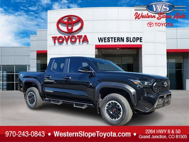 2024 Toyota Tacoma TRD Off Road