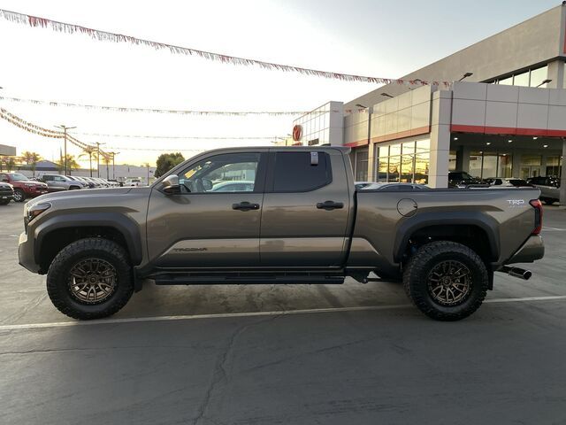 2024 Toyota Tacoma 