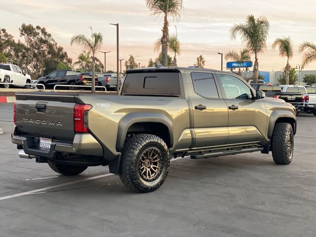 2024 Toyota Tacoma 