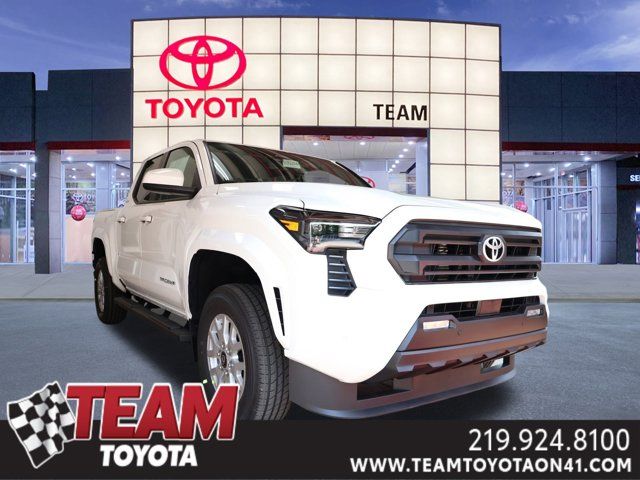 2024 Toyota Tacoma SR5