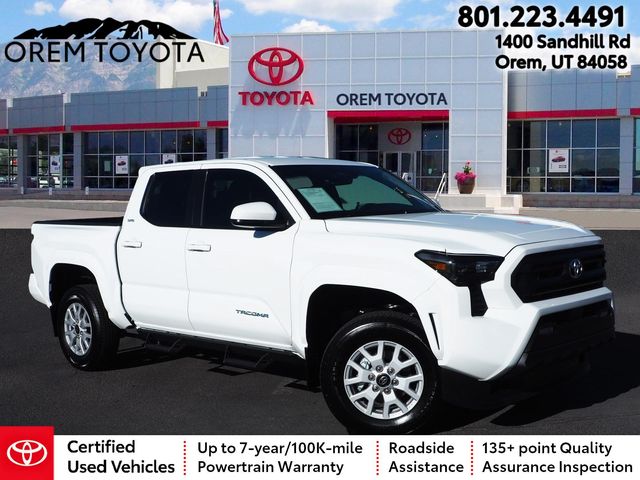 2024 Toyota Tacoma SR5